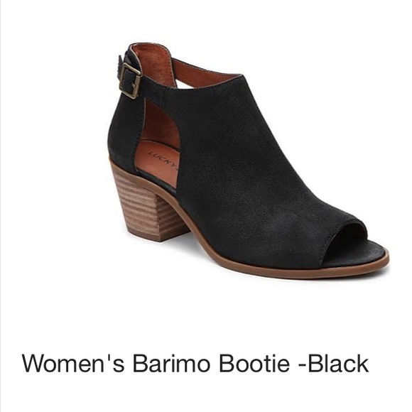 lucky brand booties sale